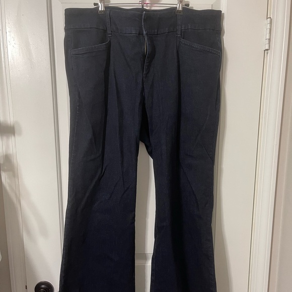 Studio by Torrid Trouser Boot Jean in Ozone 18 Regular - Picture 6 of 15